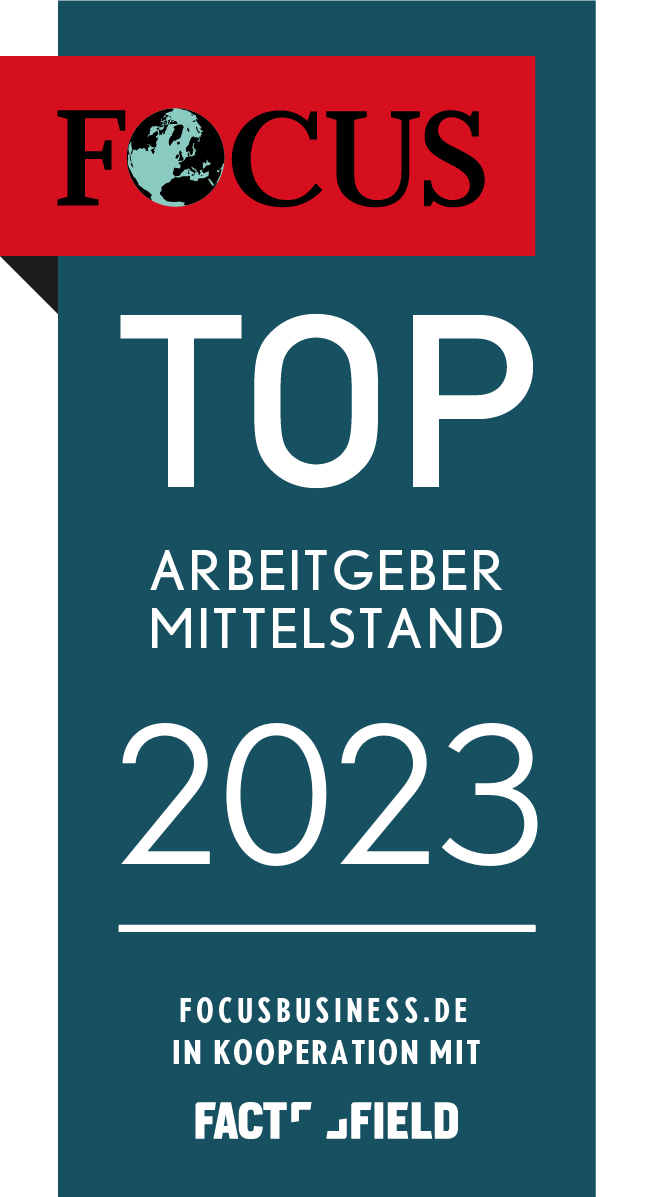 Die rps GmbH ist TOP Arbeitgeber im Mittelstand 2022